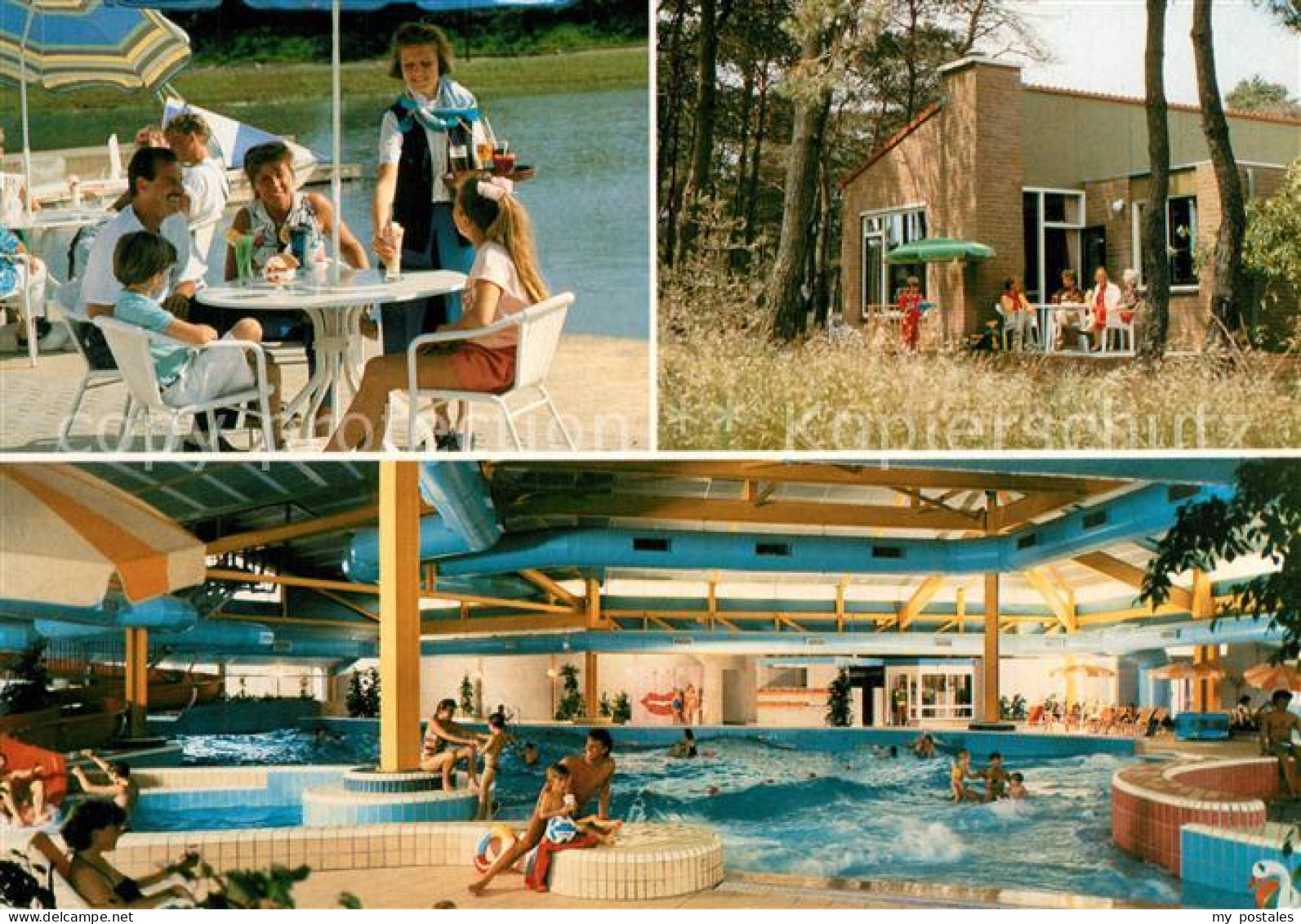 Weert Vendorado Bungalowpark Weerterbergen