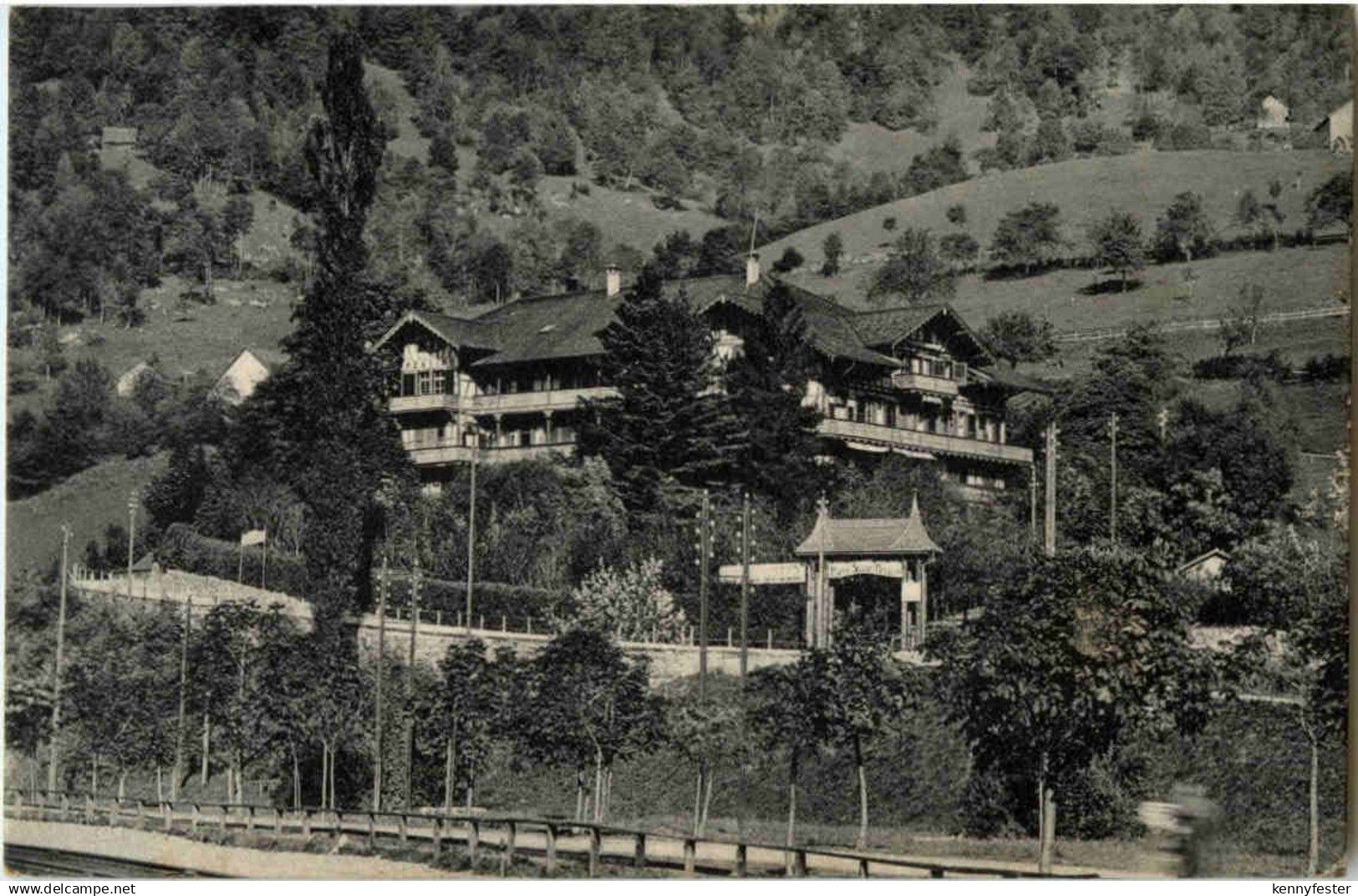 Weesen - Hotel Speer