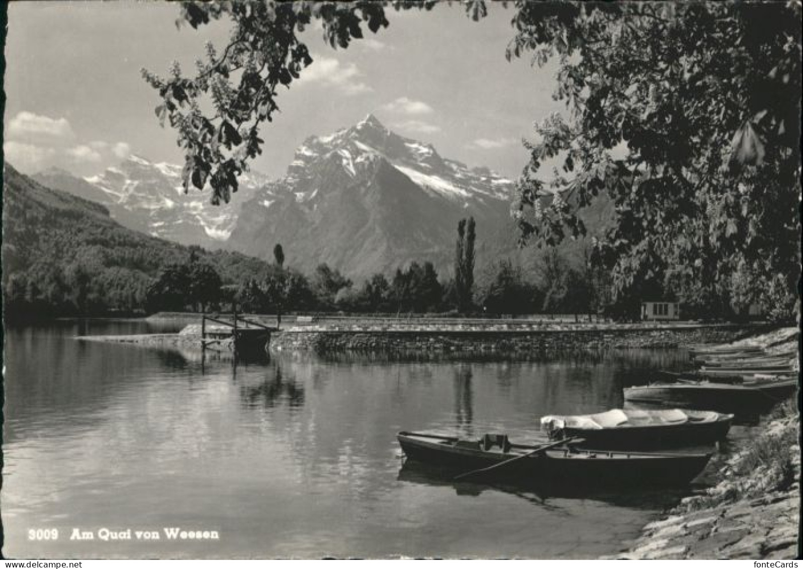 Weesen Walensee SG Weesen