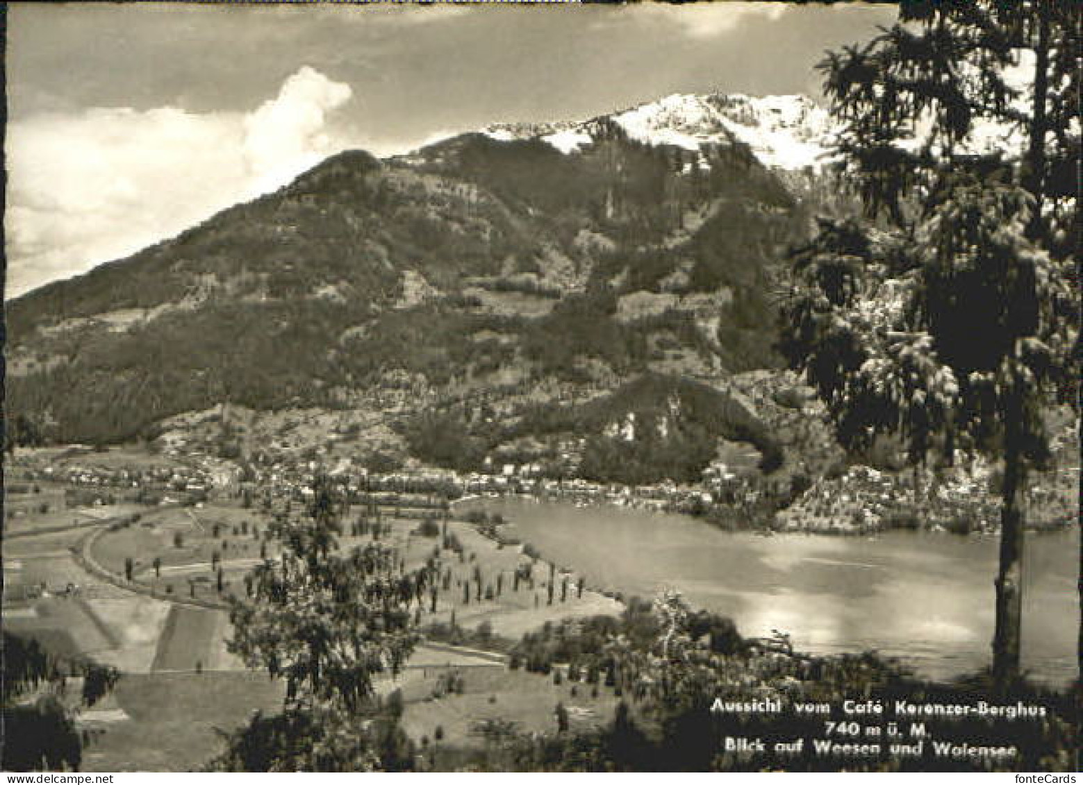 Weesen Walensee SG Weesen