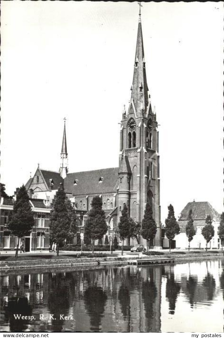 Weesp Kirche