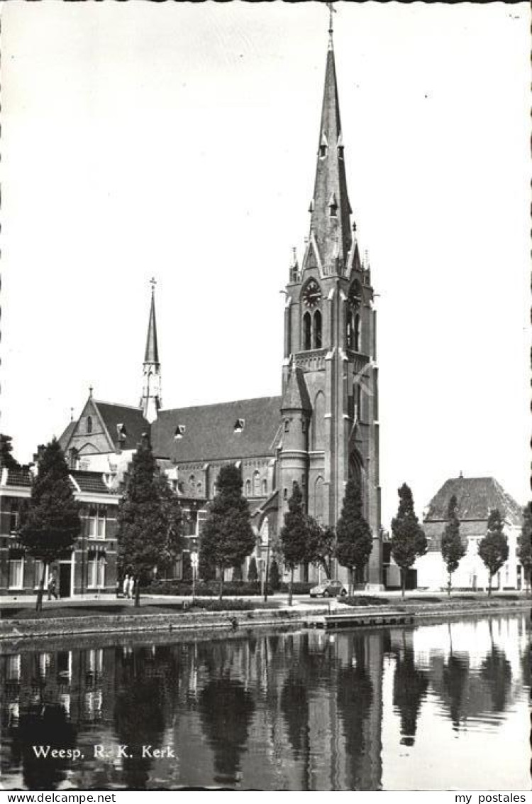 Weesp Kirche