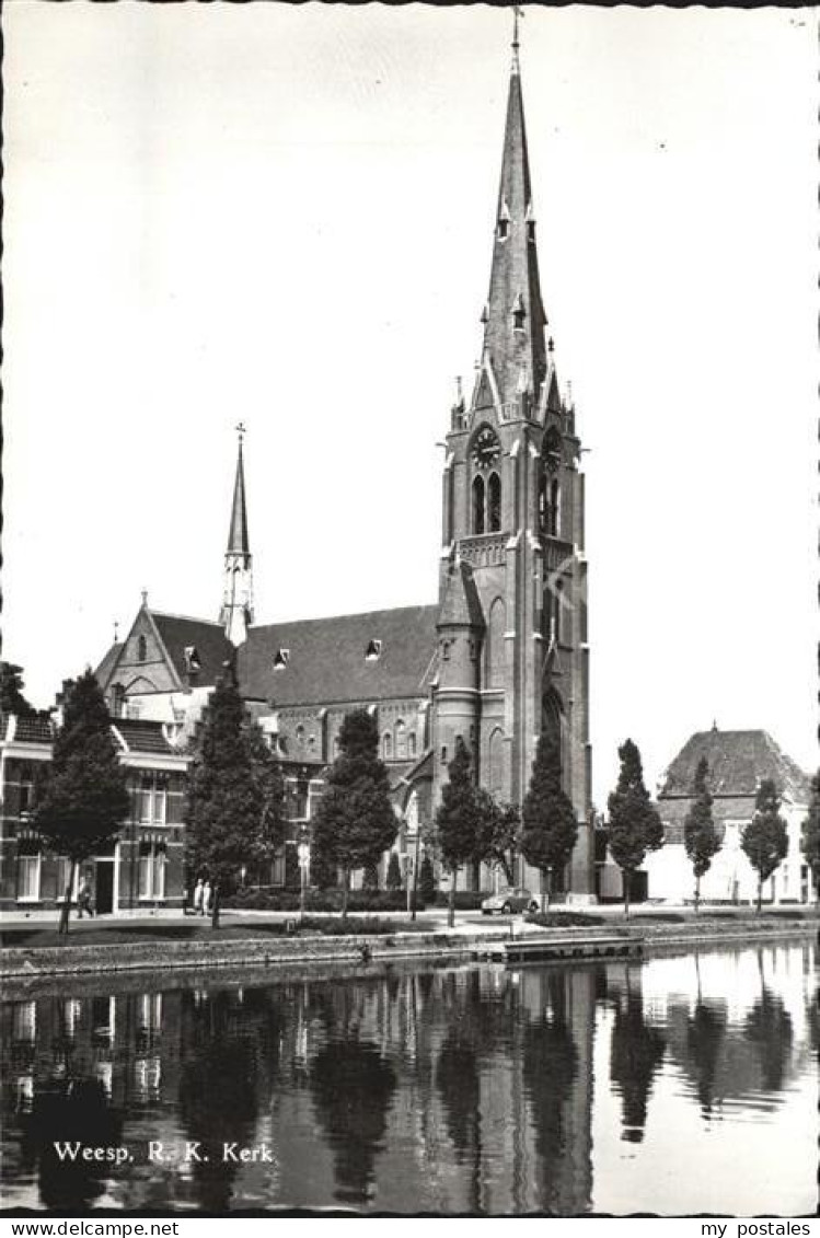 Weesp Kirche
