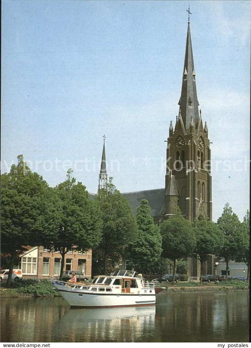 Weesp Kirche