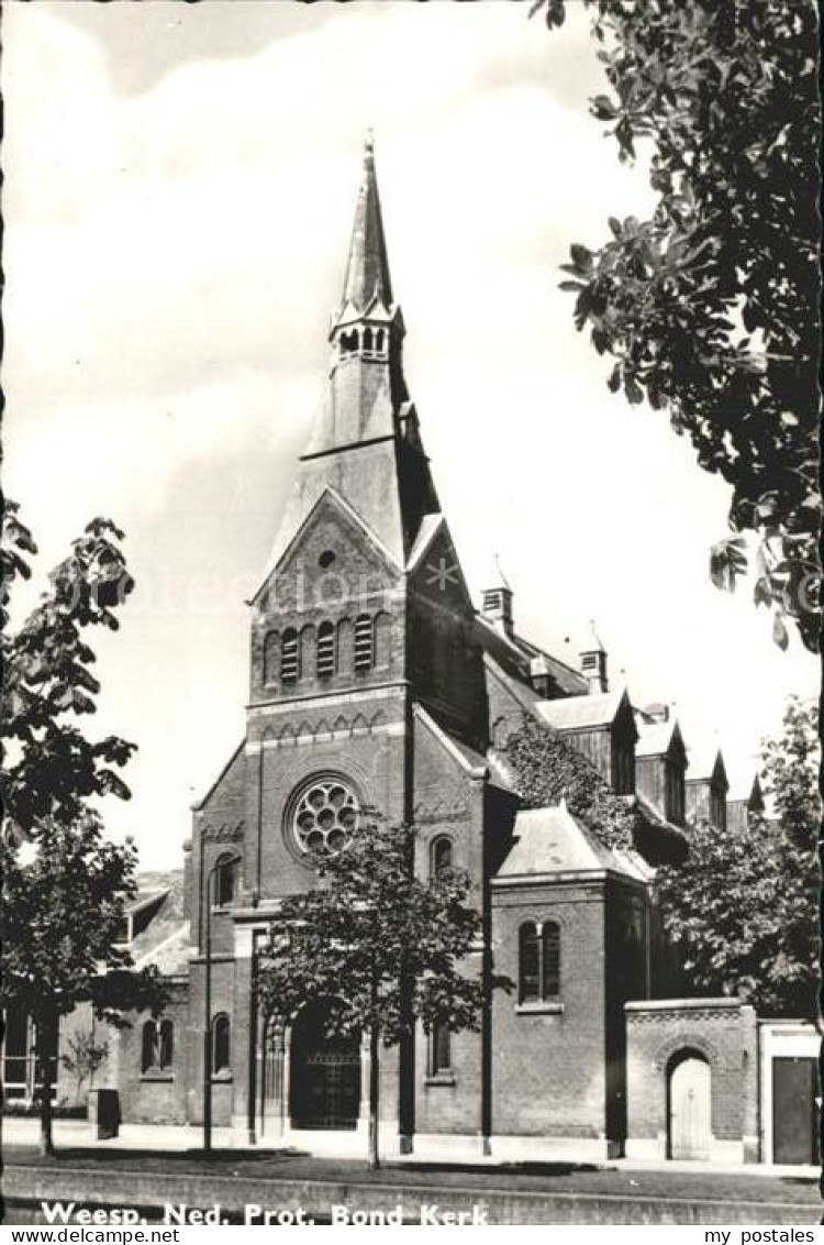 Weesp Ned Prot Bond Kerk