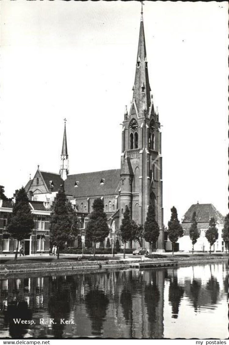 Weesp RK Kerk Kirche