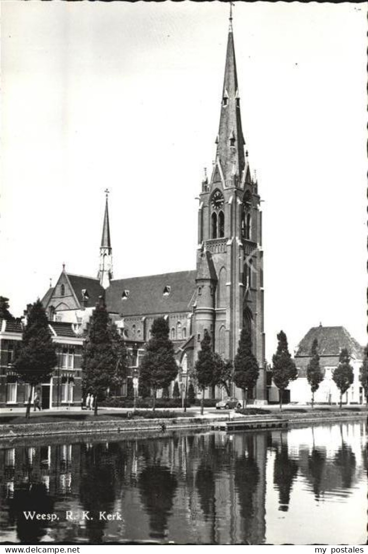 Weesp RK Kerk Kirche