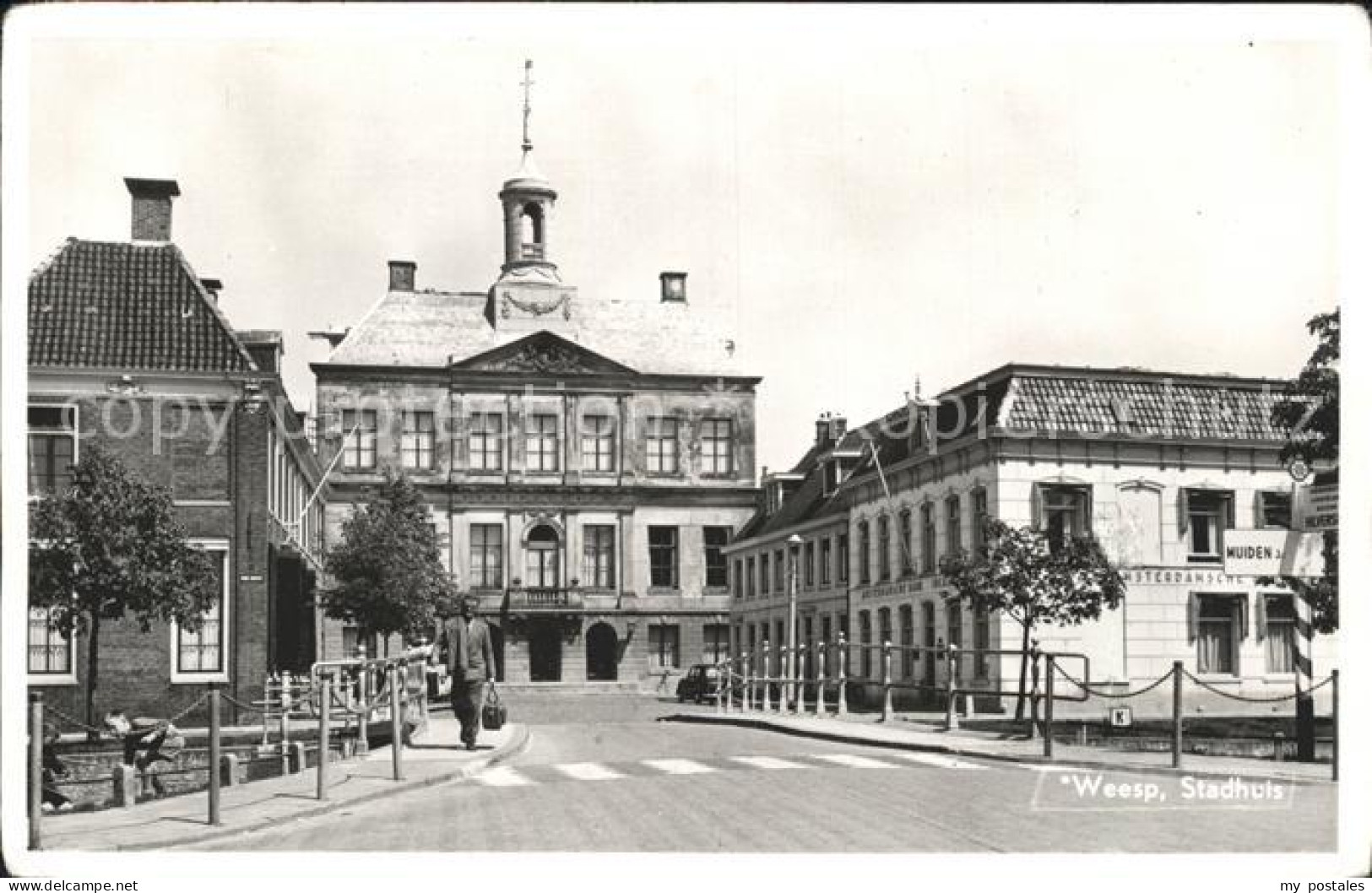 Weesp Stadhuis