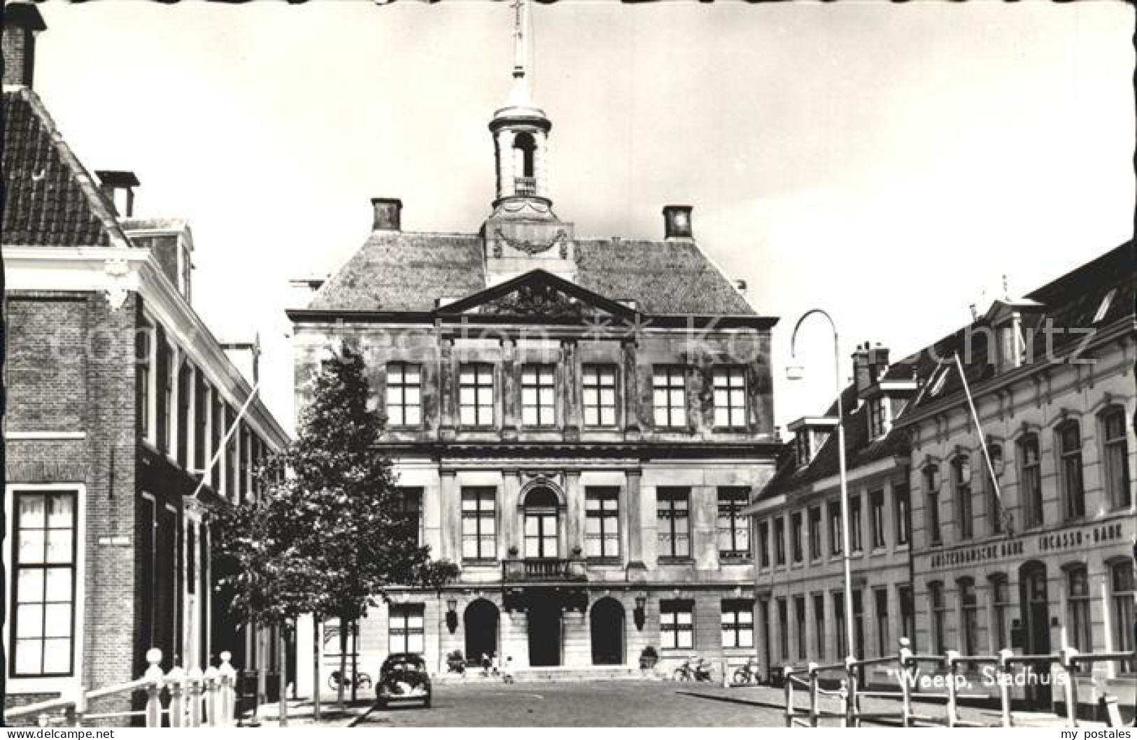 Weesp Stadhuis