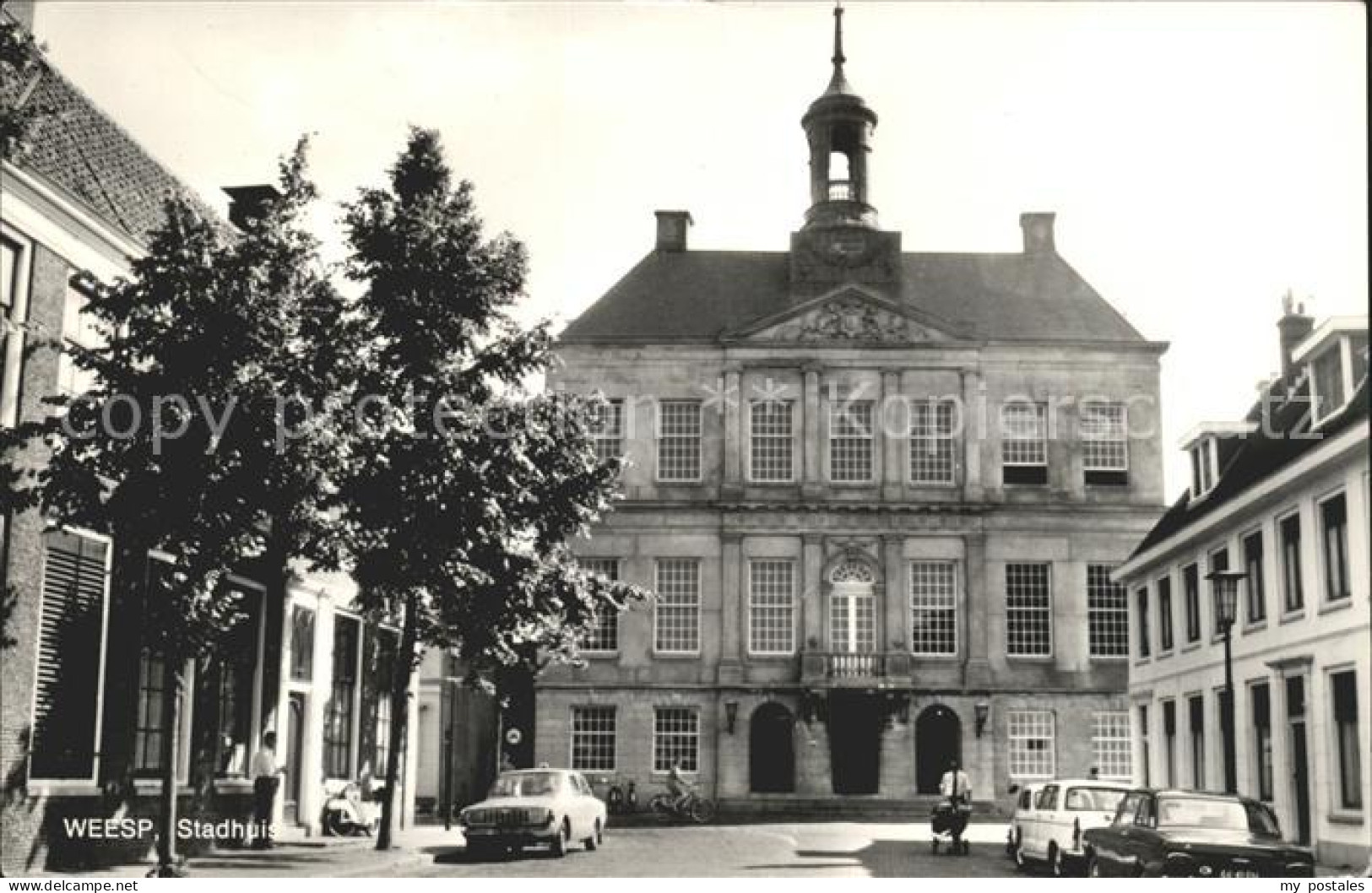 Weesp Stadhuis