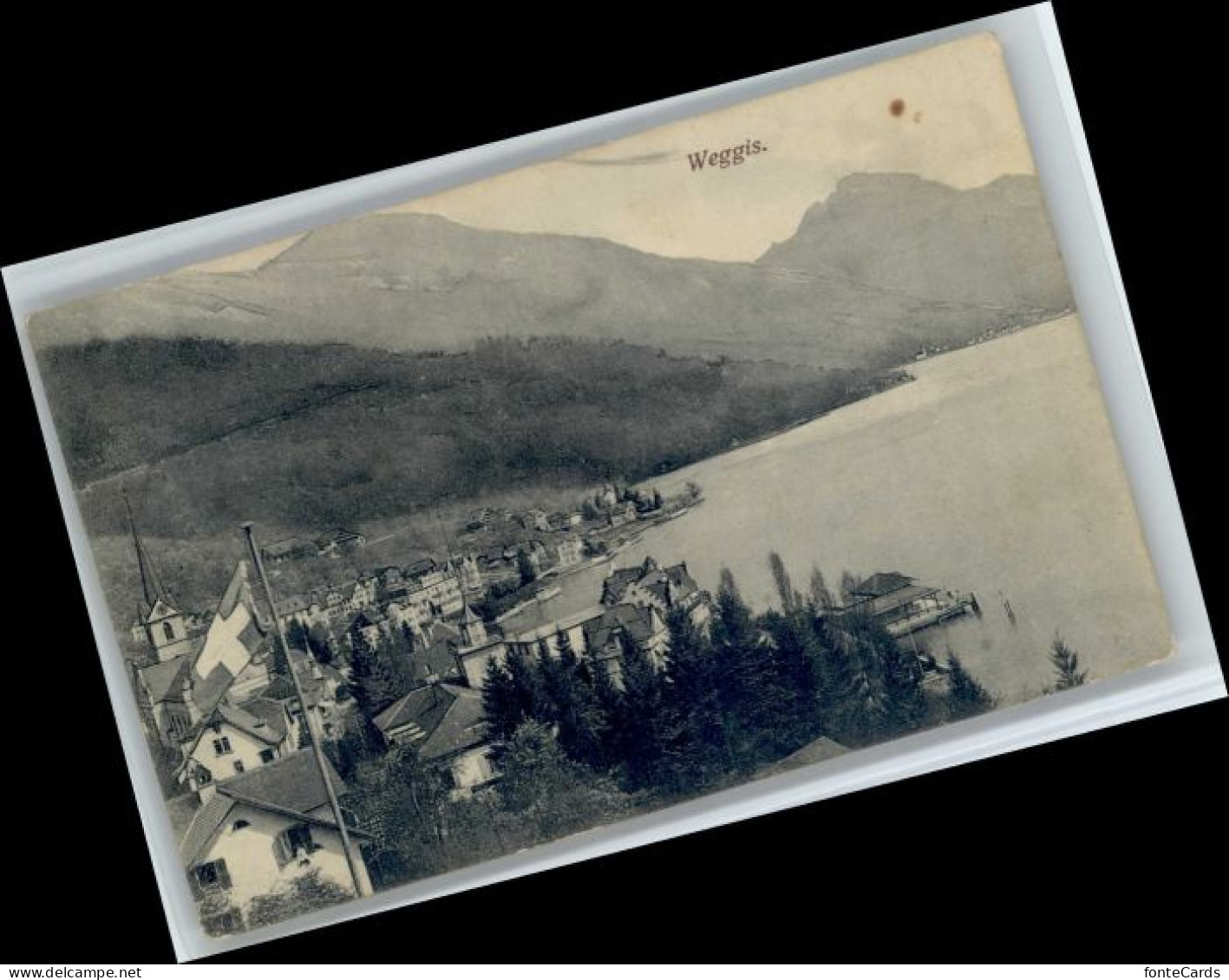 Weggis Vierwaldstaettersee Weggis