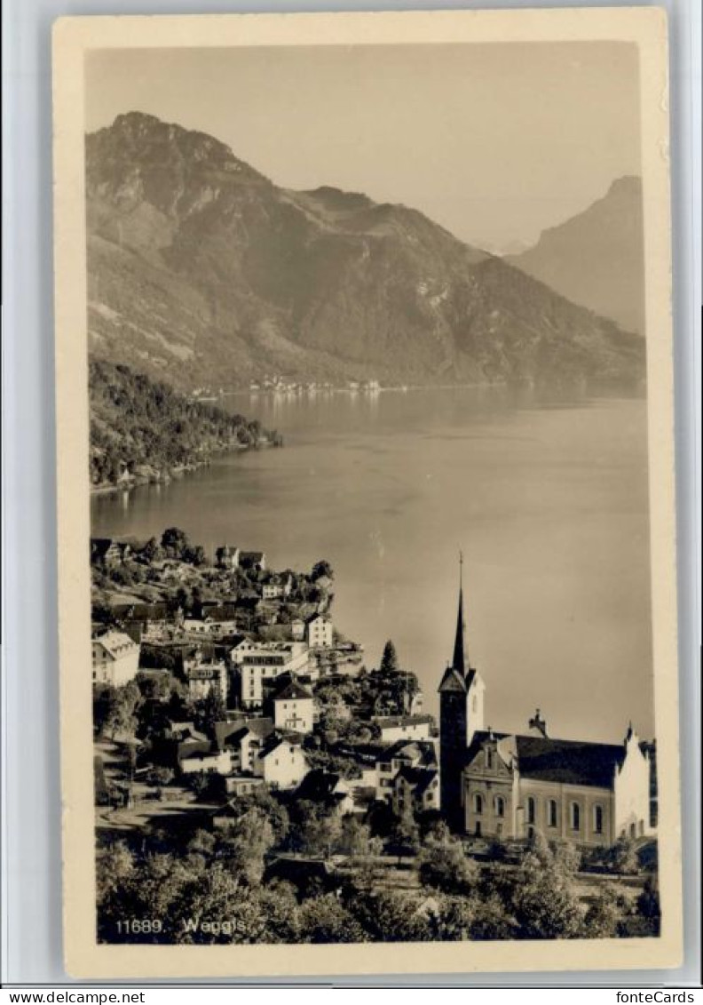 Weggis Vierwaldstaettersee Weggis