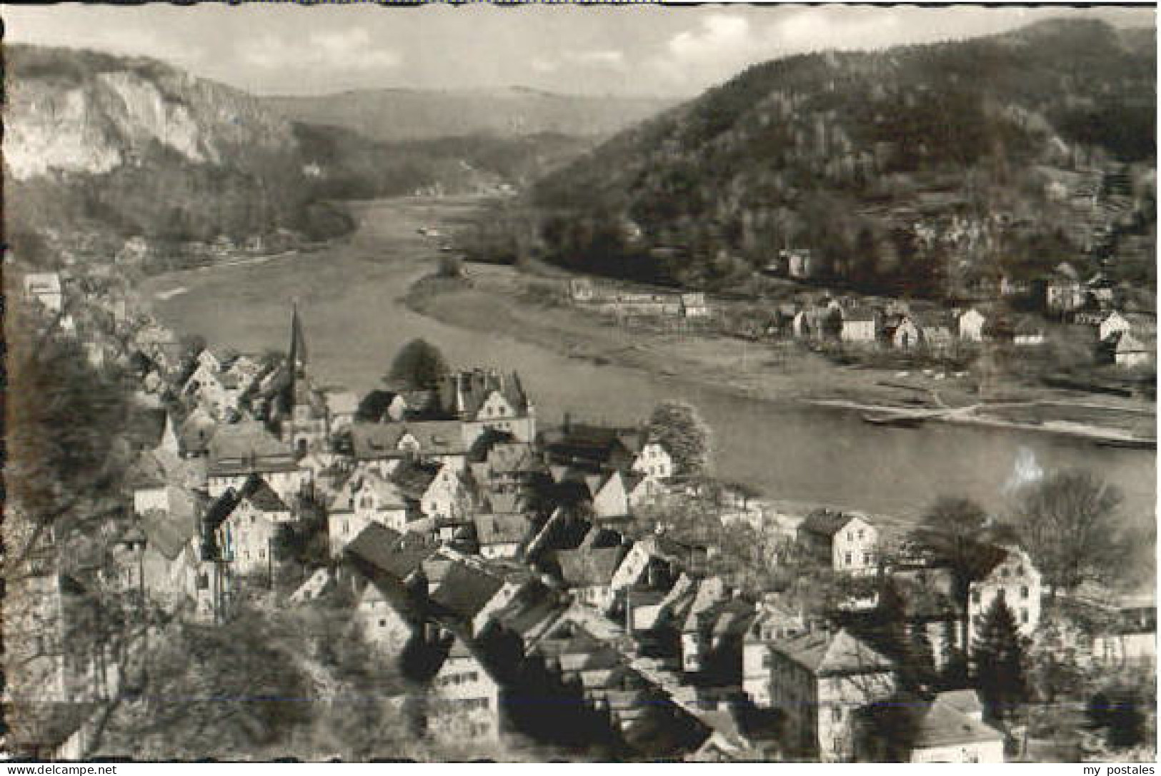 Wehlen Sachsen Wehlen  x 1962