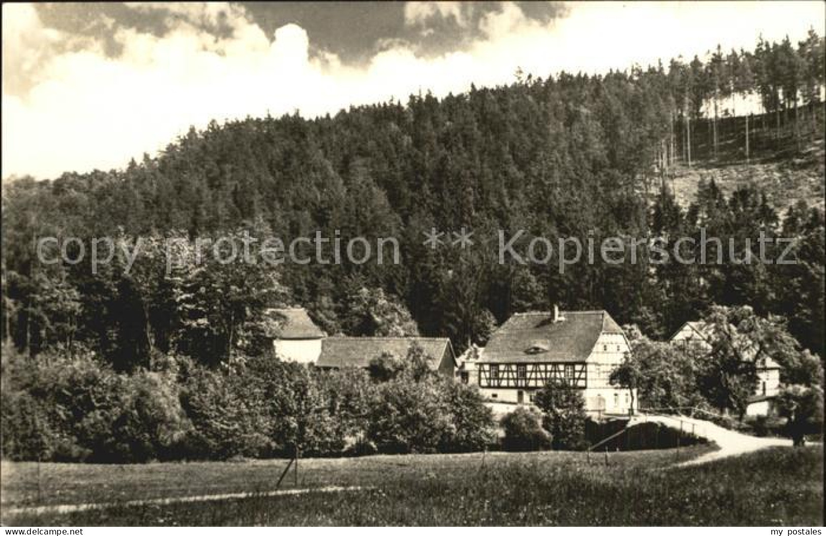 Weida Thueringen Alter Eisenhammer