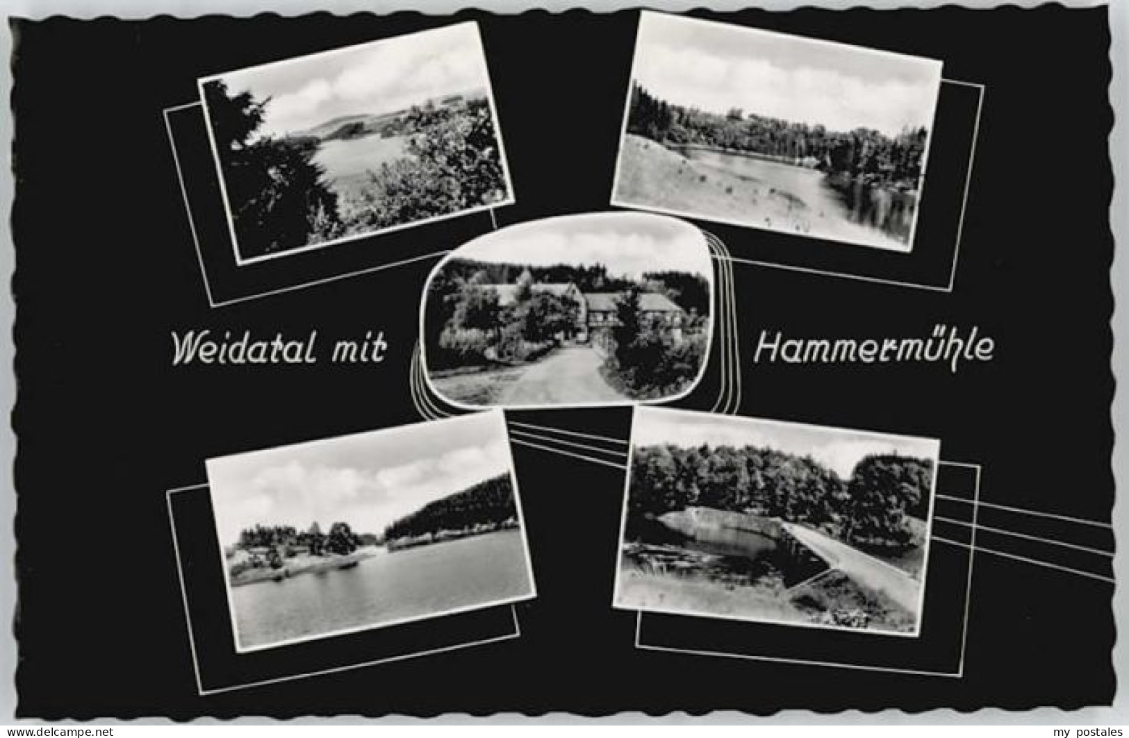 Weida Thueringen ammermuehle *