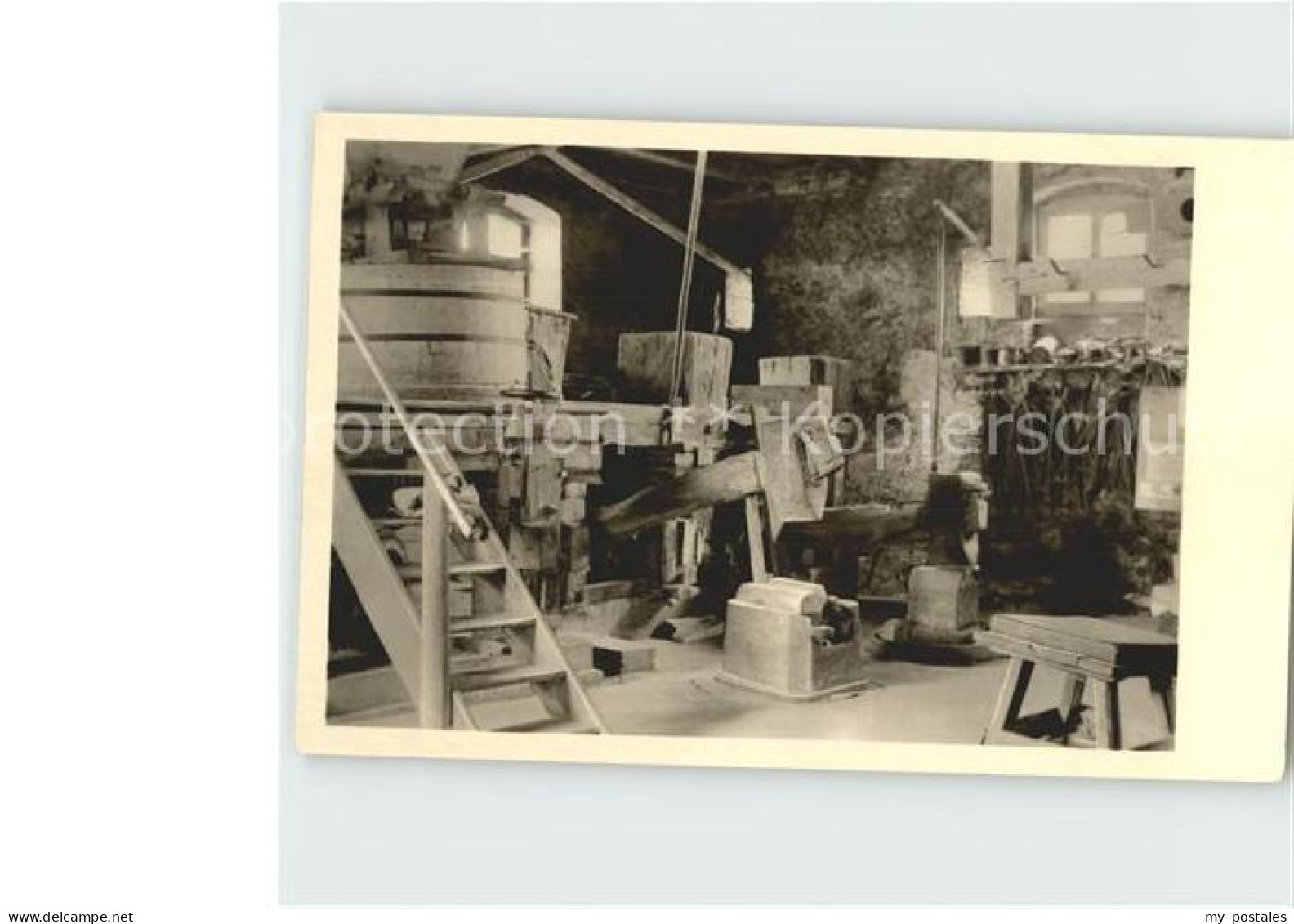 Weida Thueringen Eisenhammer