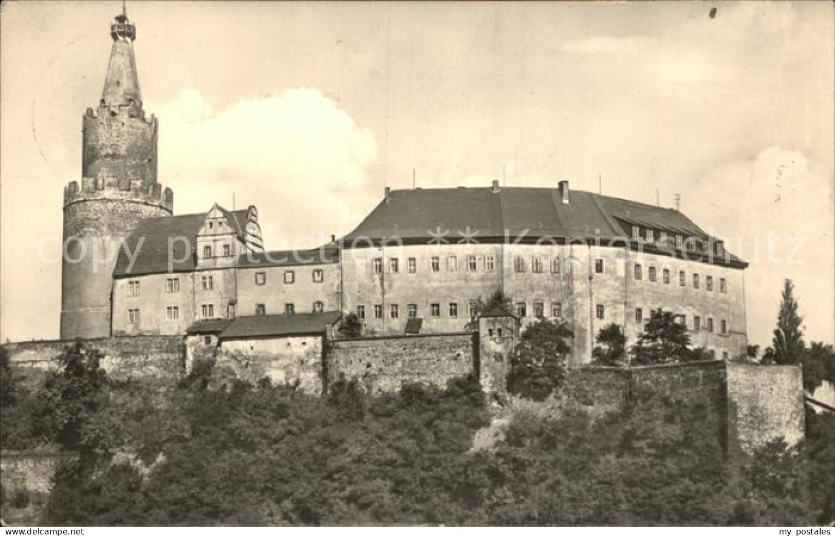 Weida Thueringen Osterburg