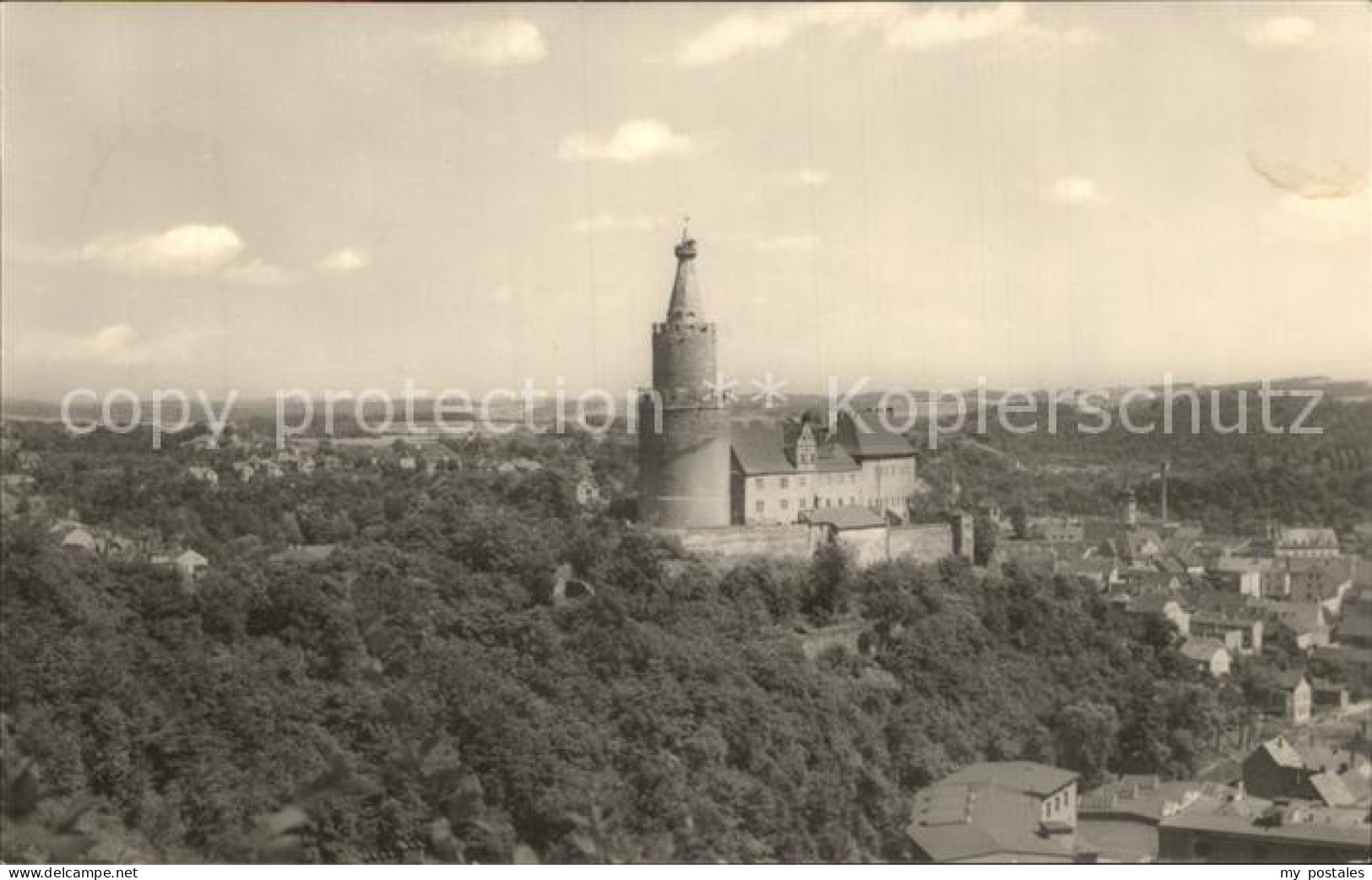 Weida Thueringen Osterburg