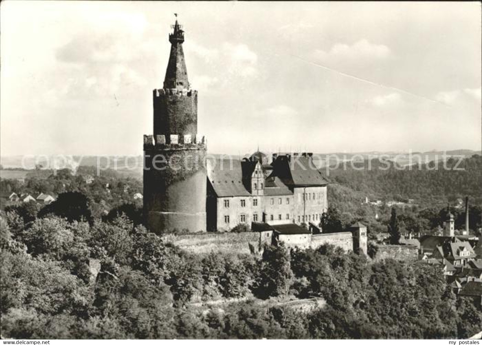 Weida Thueringen Osterburg