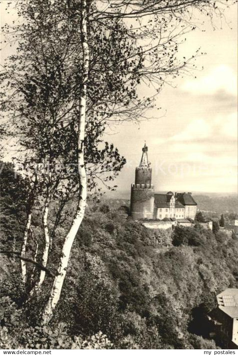 Weida Thueringen Schloss Osterburg