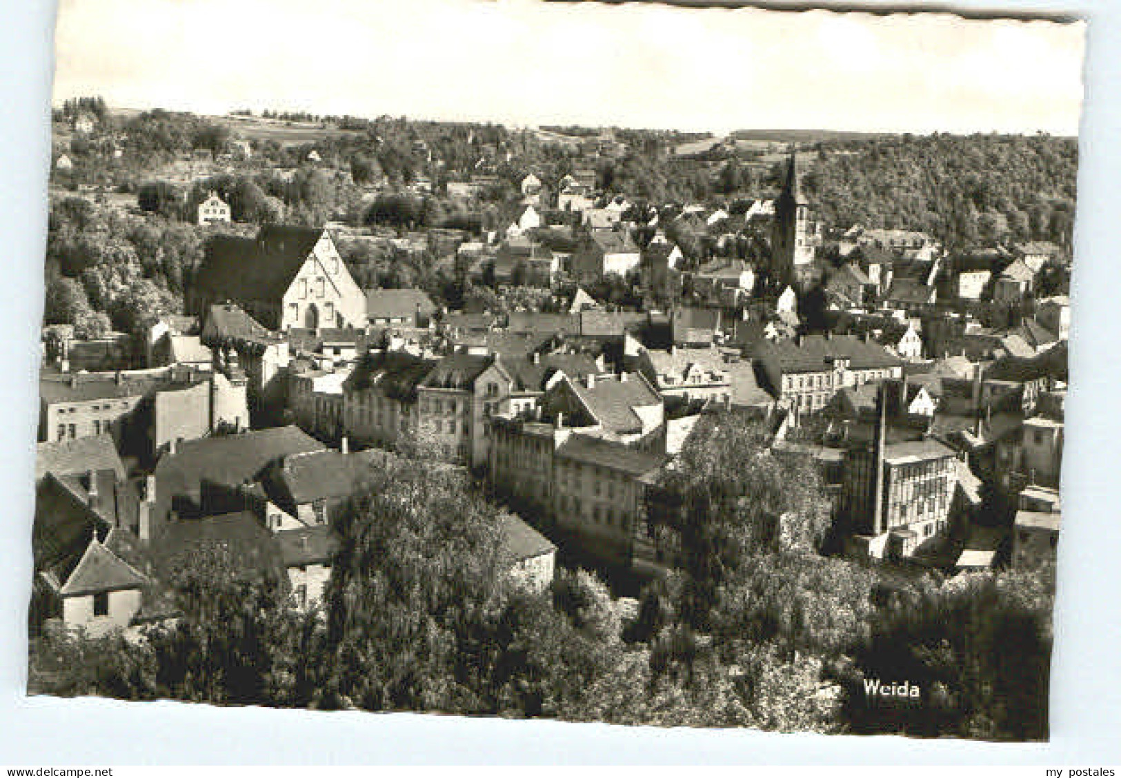 Weida Thueringen Weida