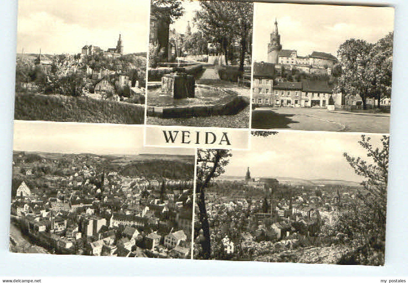 Weida Thueringen Weida