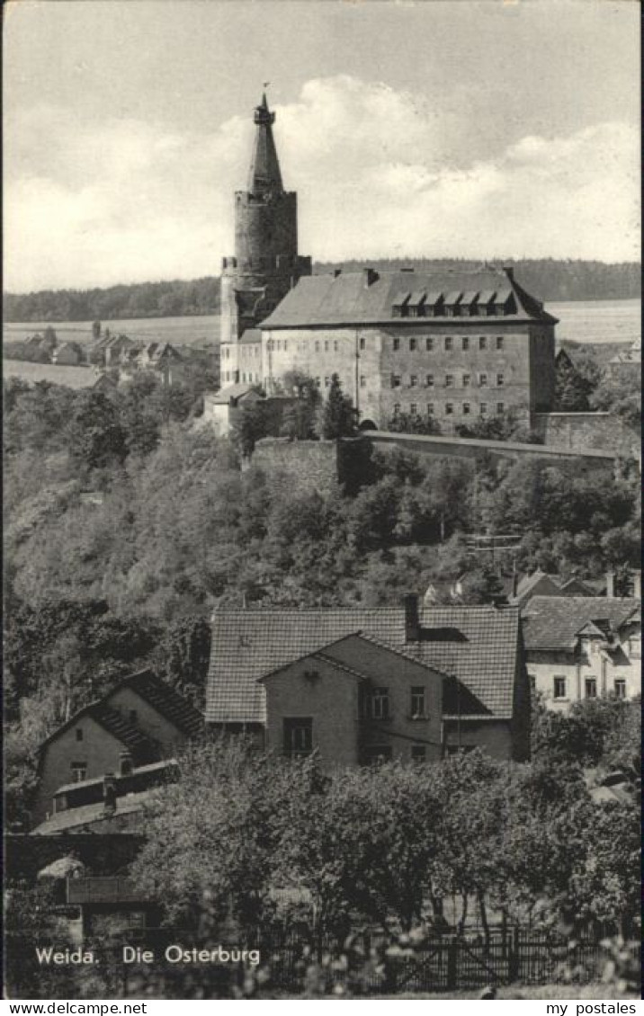 Weida Thueringen Weida Osterburg