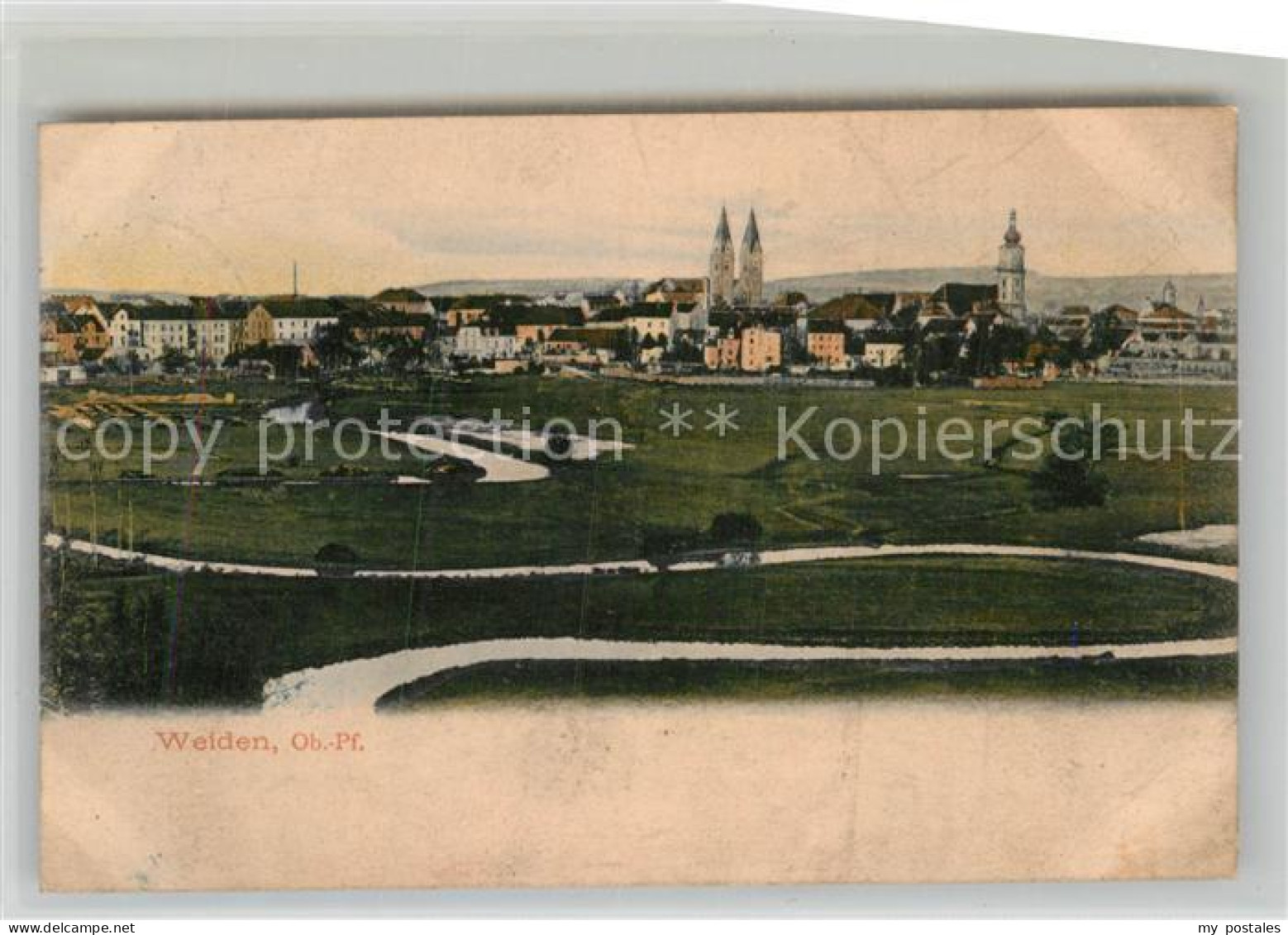 Weiden Oberpfalz