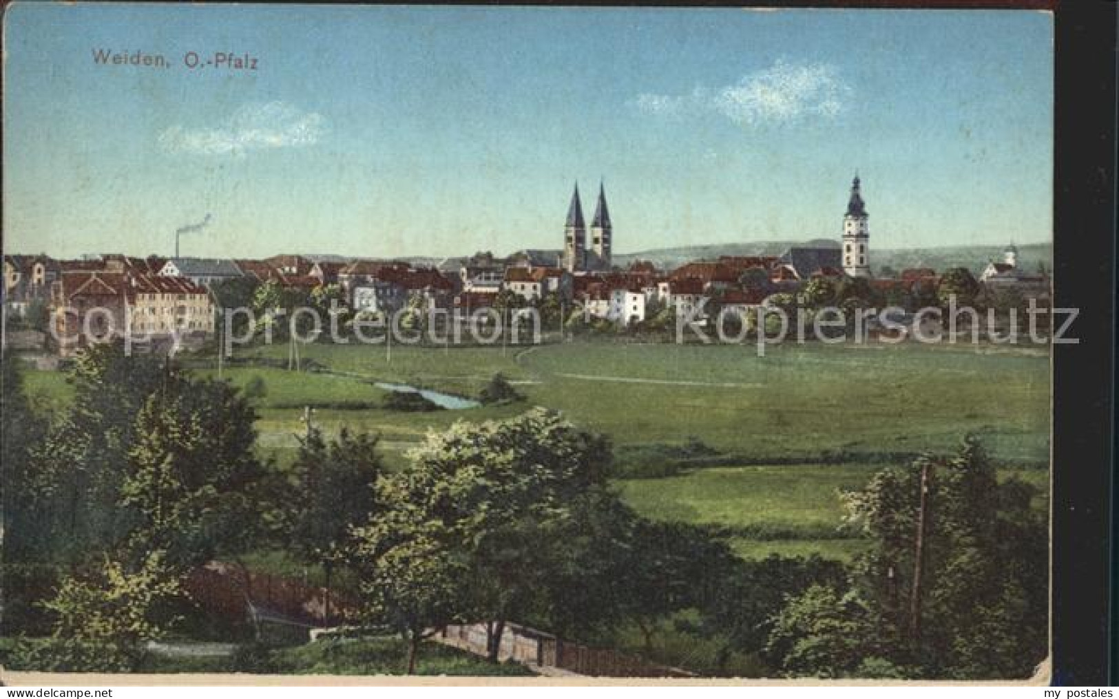 Weiden Oberpfalz