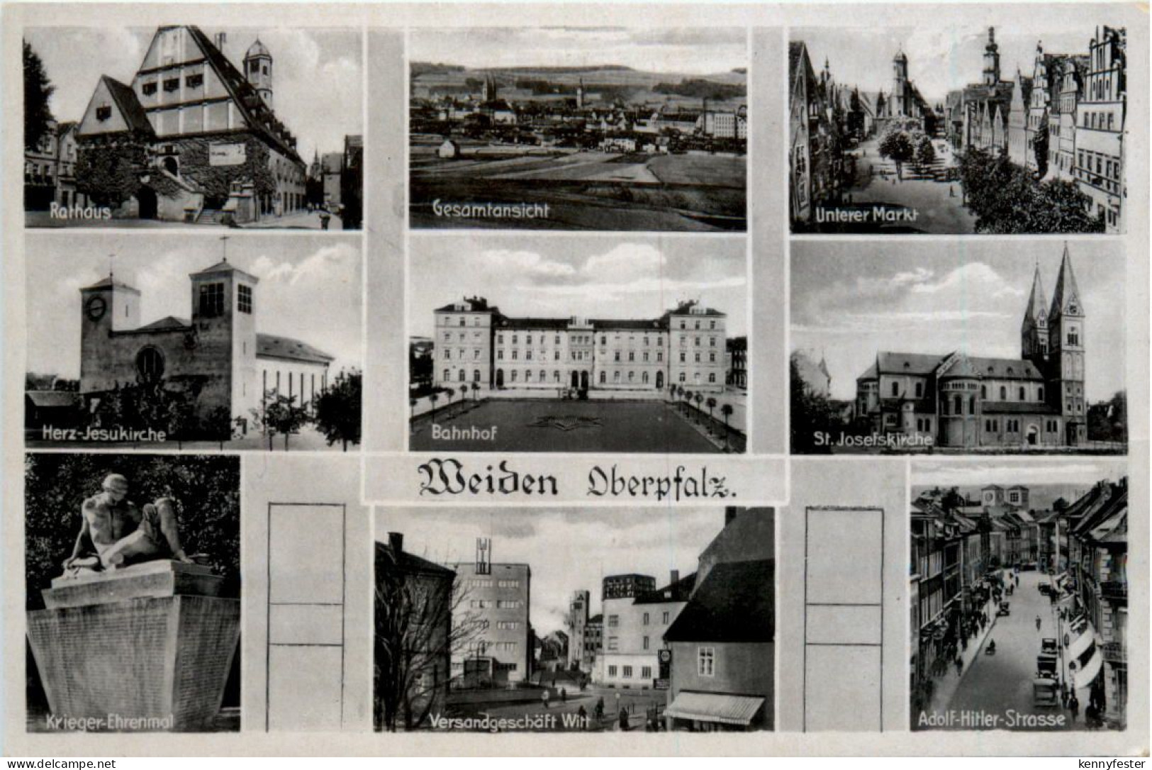 Weiden oberpfalz, div. Bilder