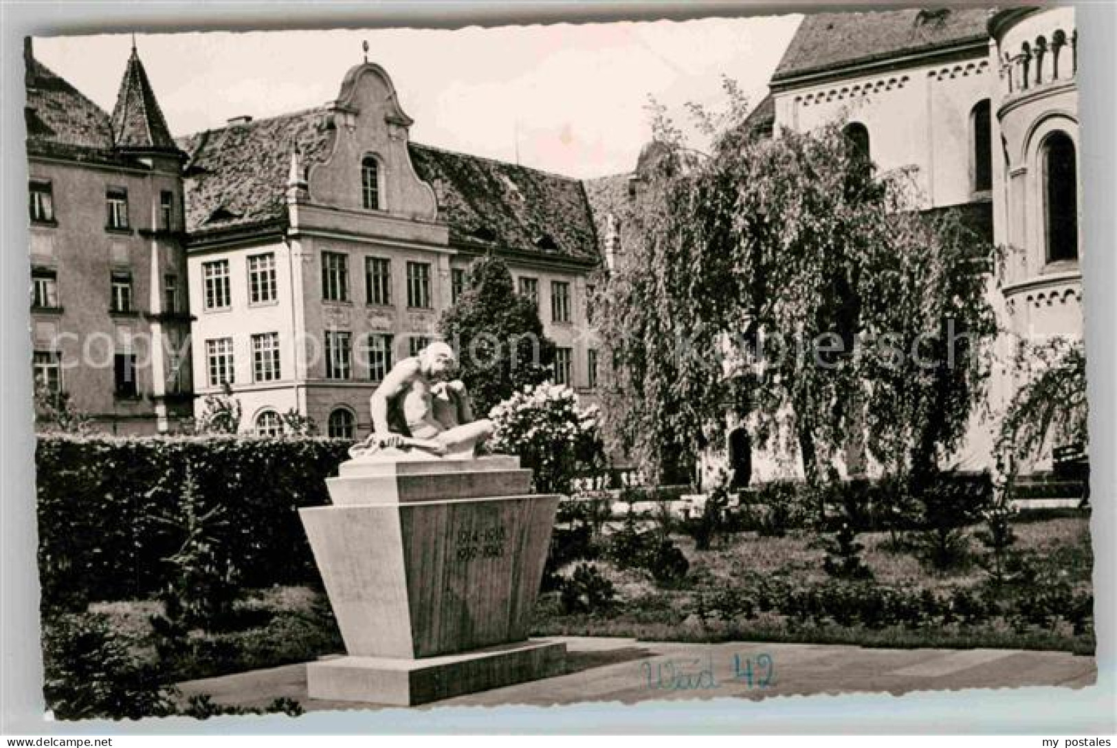 Weiden Oberpfalz Kriegerdenkmal