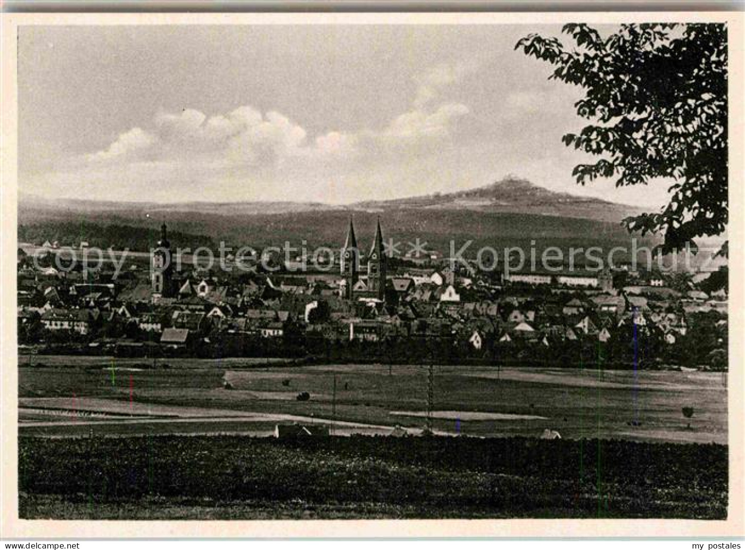 Weiden Oberpfalz Panorama