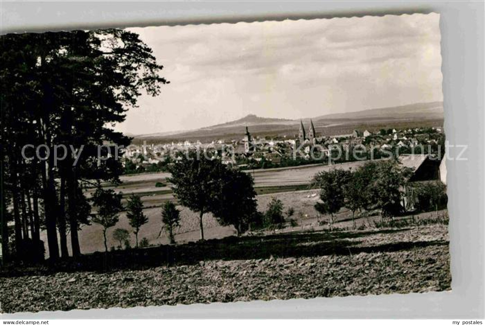 Weiden Oberpfalz Panorama