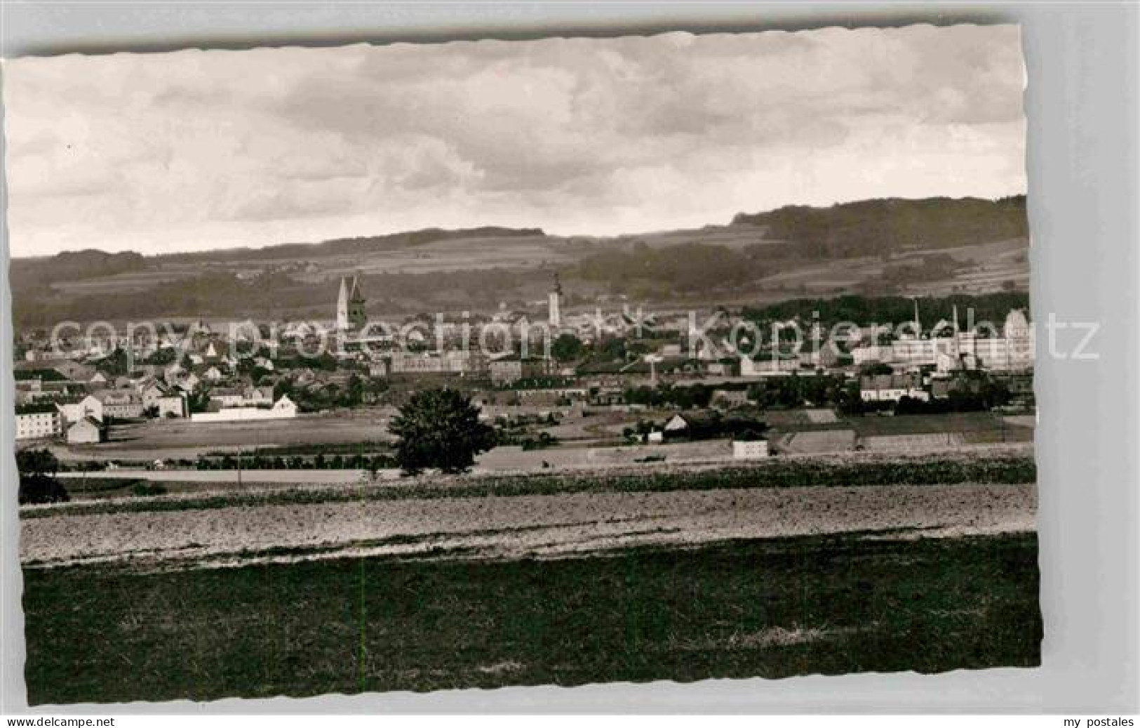 Weiden Oberpfalz Panorama