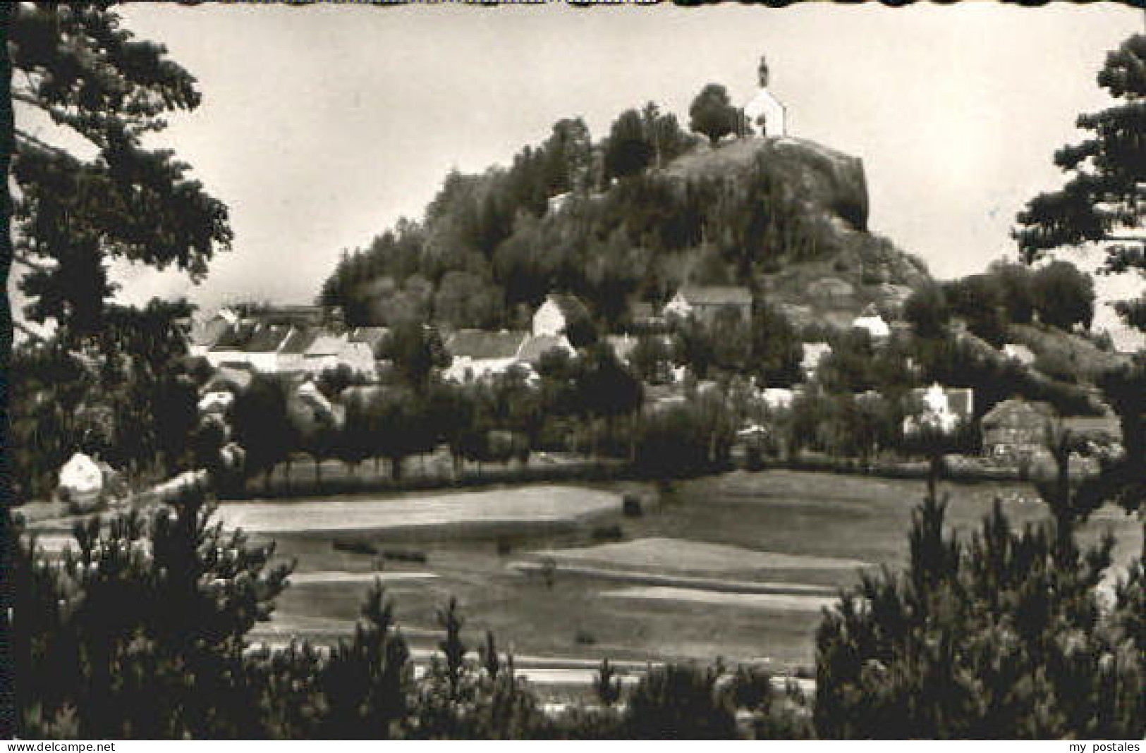 Weiden Oberpfalz Parkstein Weiden Opf.  x 1961