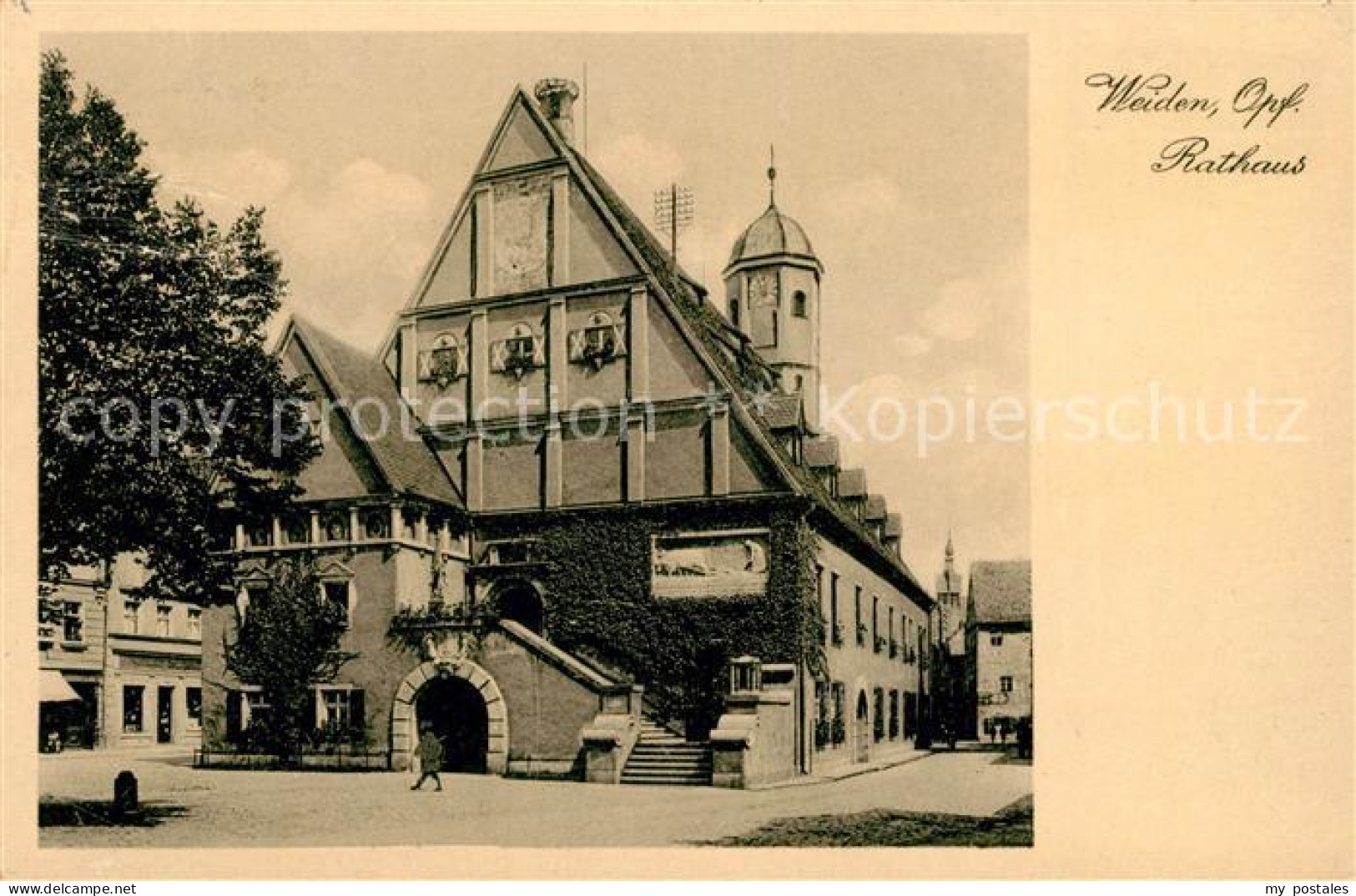Weiden Oberpfalz Rathaus