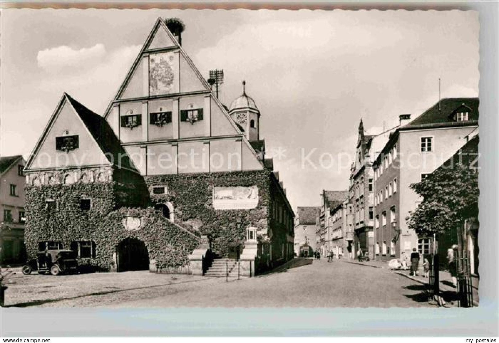 Weiden Oberpfalz Rathaus