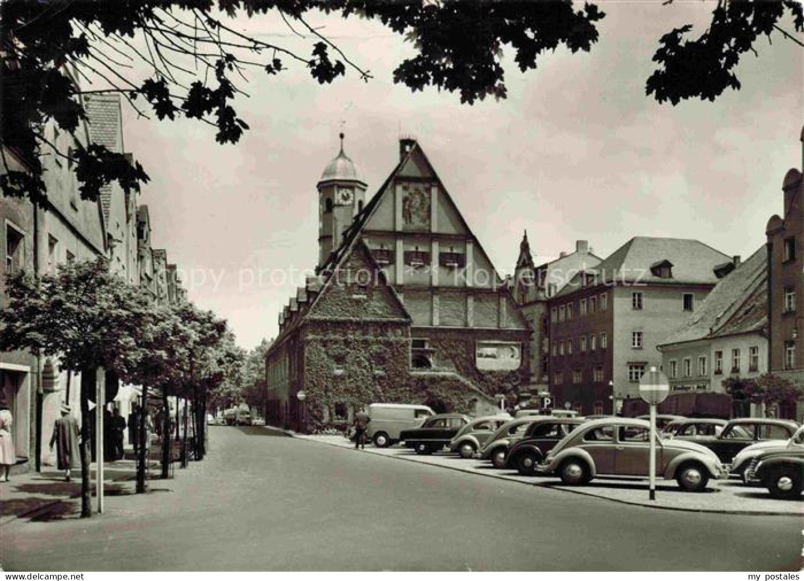 Weiden  Oberpfalz Rathaus