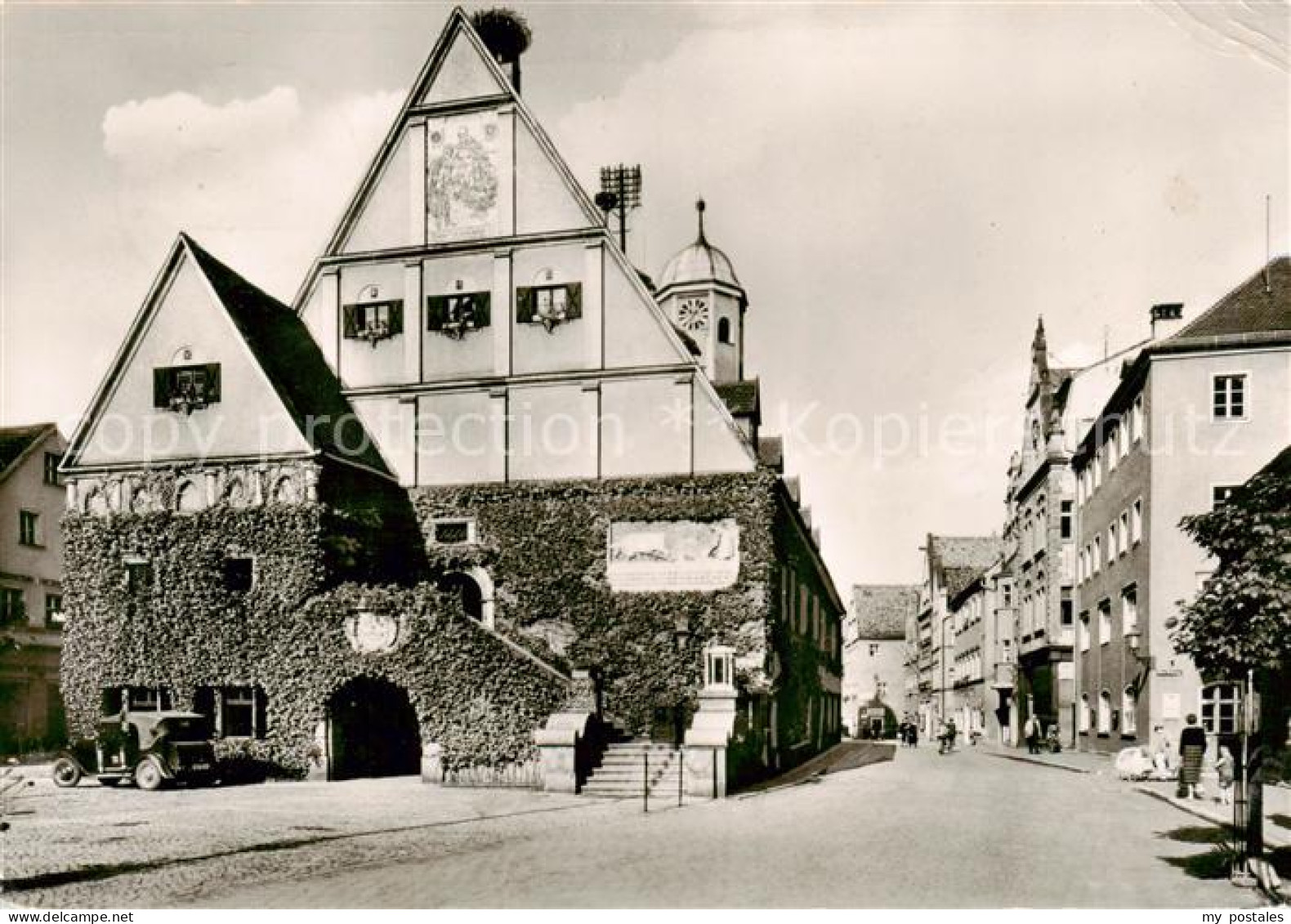 Weiden Oberpfalz Rathaus