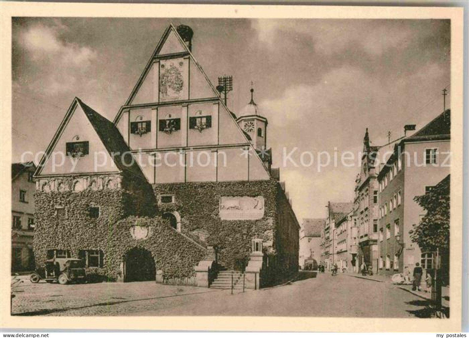 Weiden Oberpfalz Rathaus