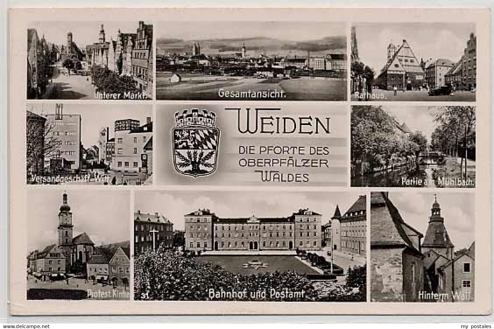 Weiden Oberpfalz Weiden