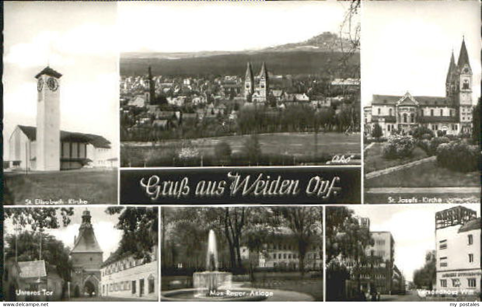Weiden Oberpfalz Weiden Opf.