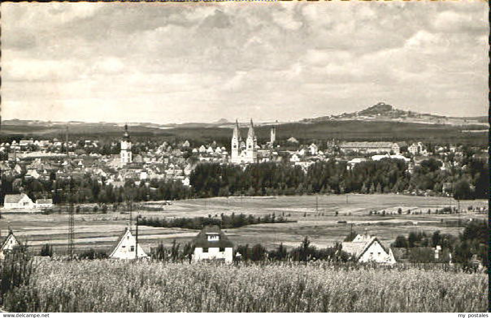 Weiden Oberpfalz Weiden  x 1962