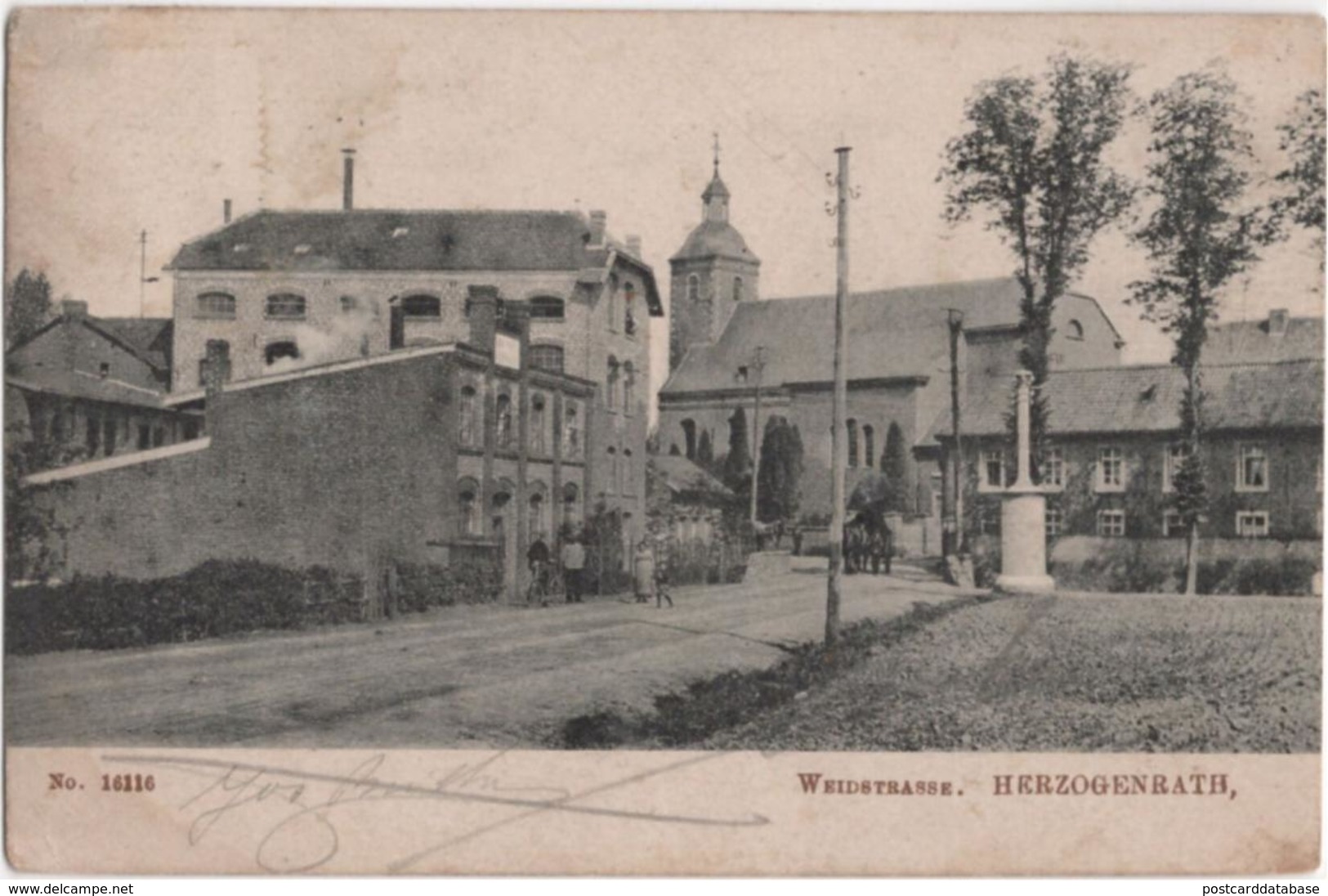 Weidstrasse - Herzogenrath