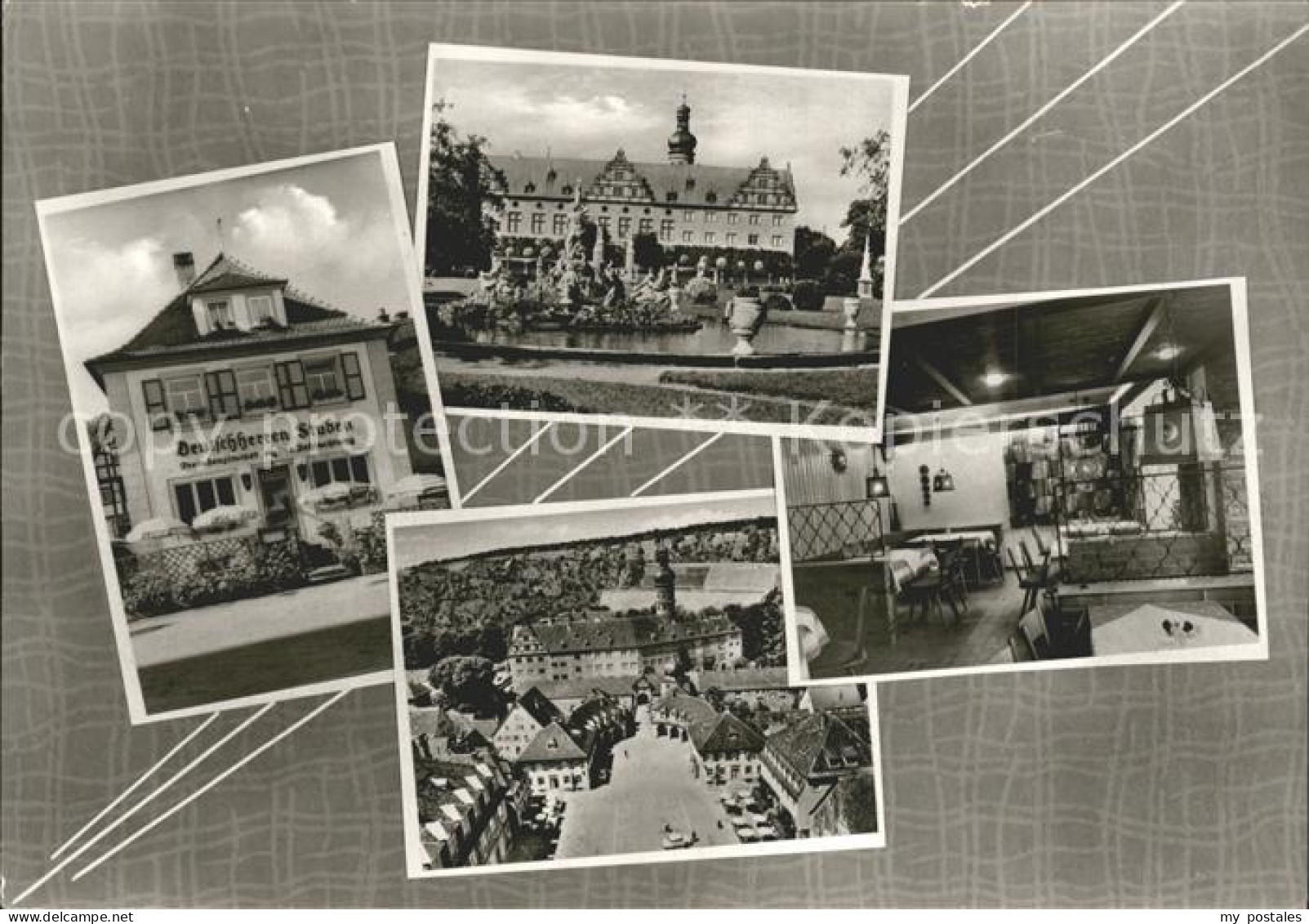 Weikersheim Deutschherren Stuben