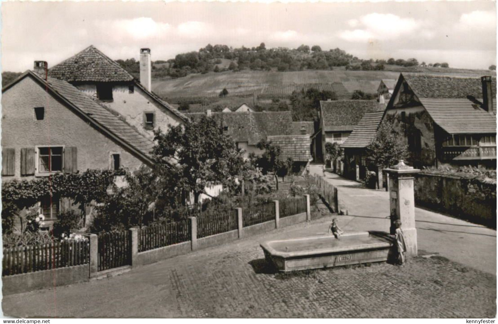 Weil am Rhein - Alter Winkel