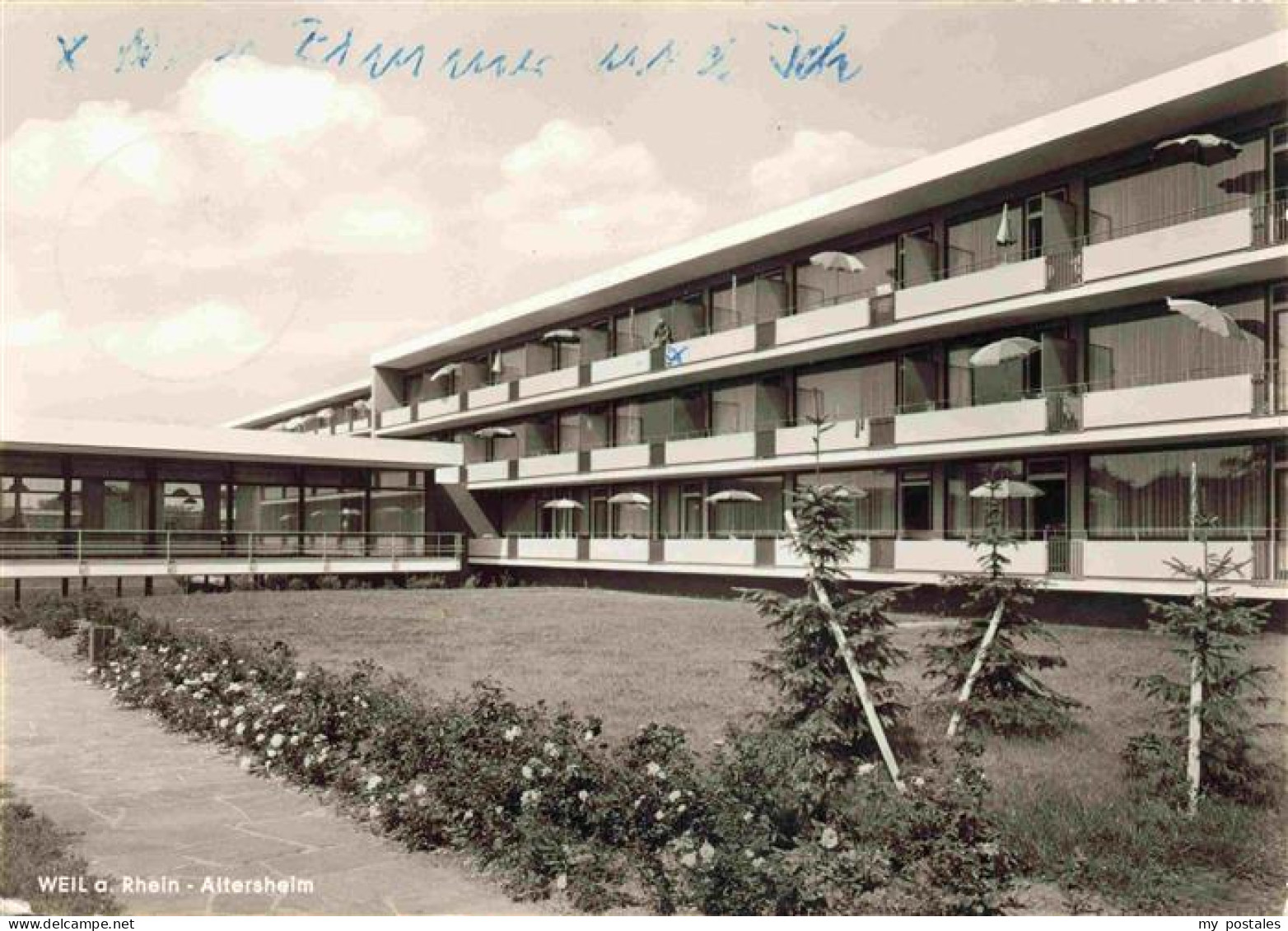 Weil am Rhein Altersheim