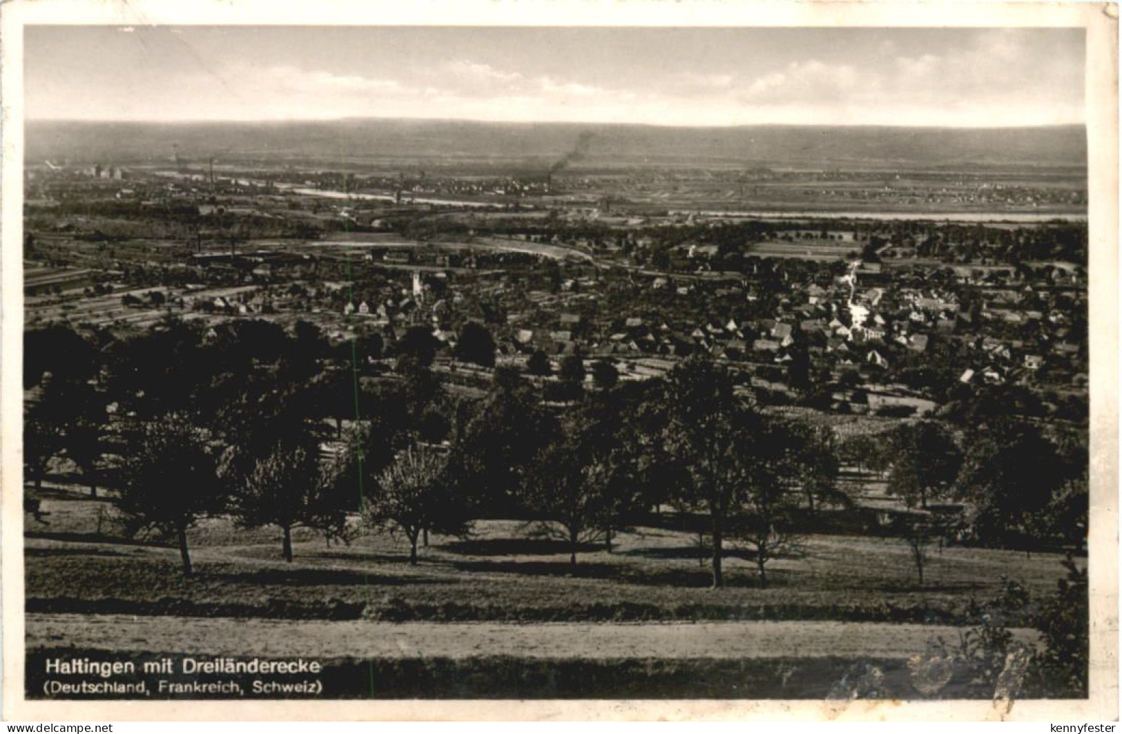 Weil am Rhein - Haltingen