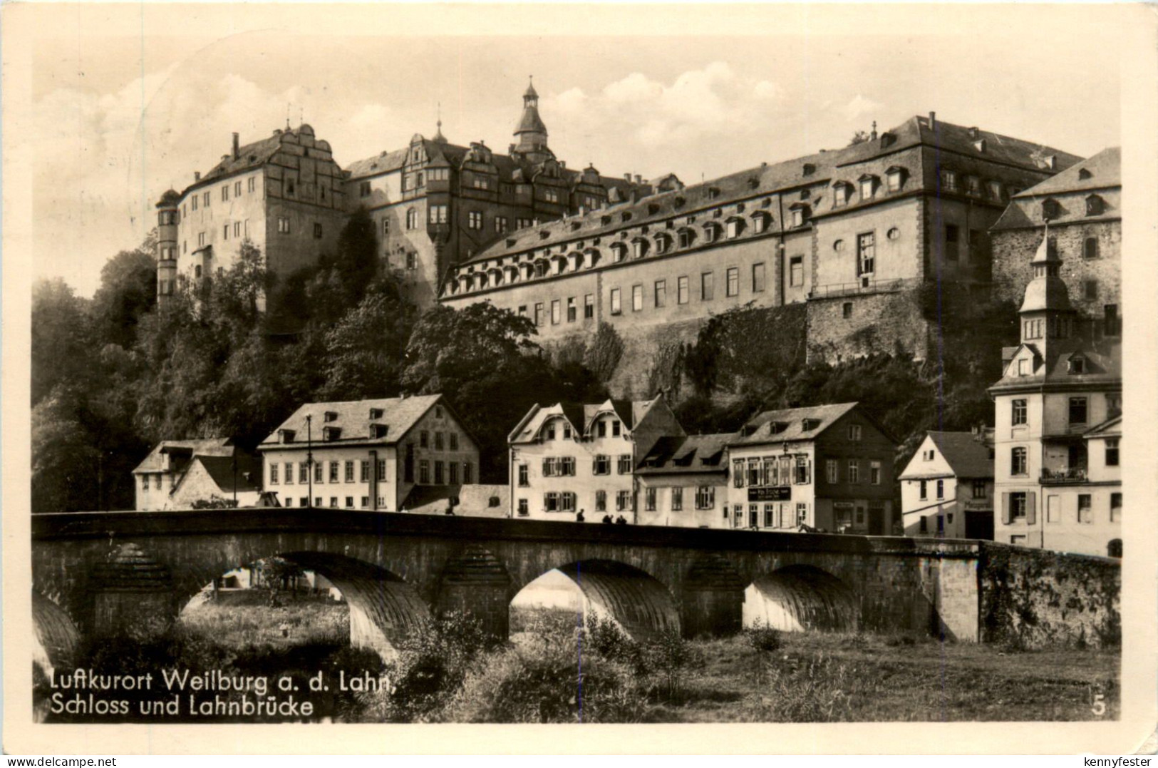 Weilburg an der Lahn