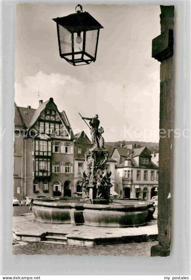 Weilburg Brunnen